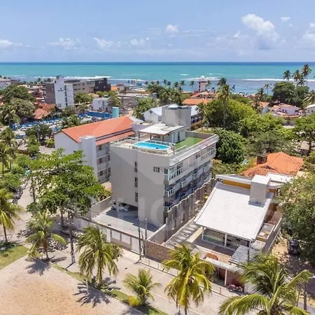 Flat a Poucos Passos da Praia em Porto de Galinhas Rua das Sombrinhas-3