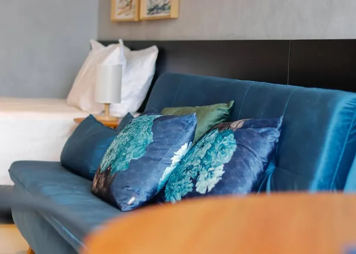 Varandas do Porto - Estiloso flat próx ao centro