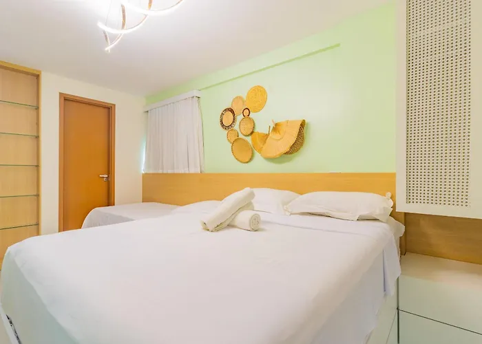 Porto Prime #308 - Flat Confort Por Carpediem